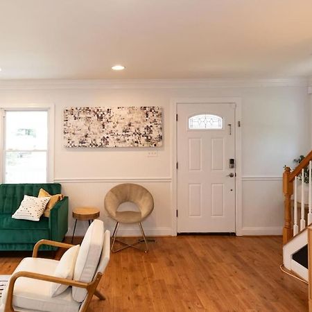 Takoma Park Home ~ 6 Mi To The National Mall! المظهر الخارجي الصورة