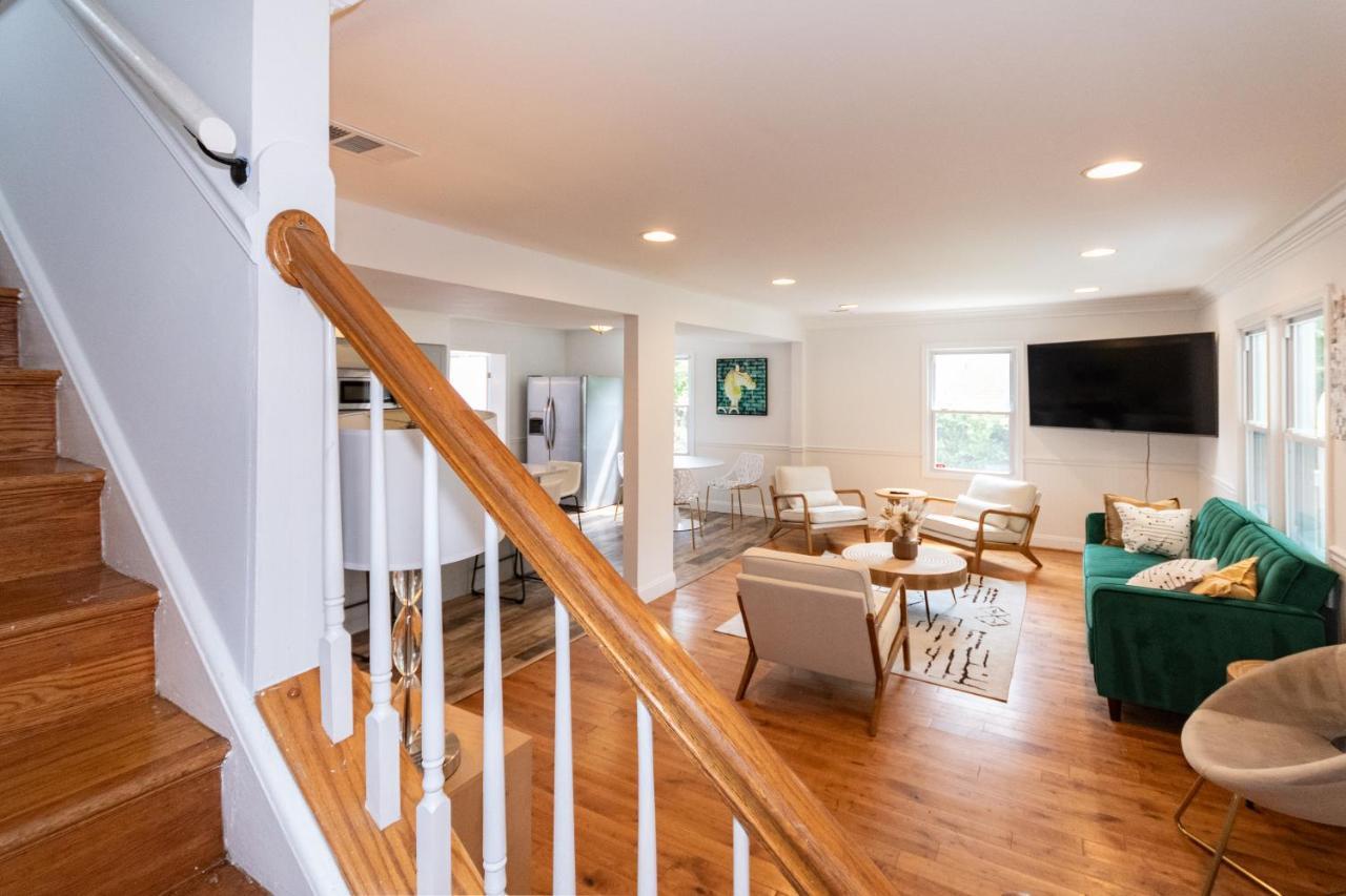 Takoma Park Home ~ 6 Mi To The National Mall! المظهر الخارجي الصورة