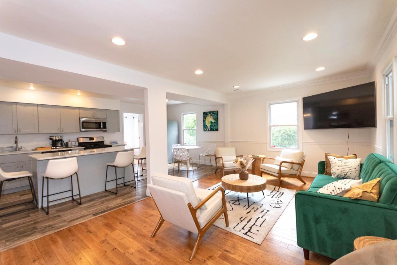 Takoma Park Home ~ 6 Mi To The National Mall! المظهر الخارجي الصورة
